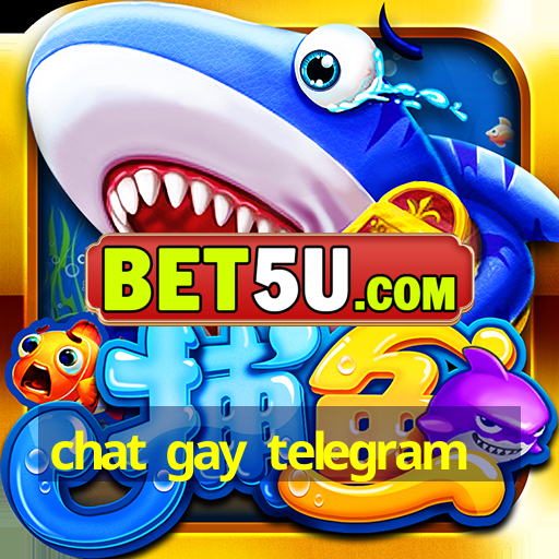 chat gay telegram